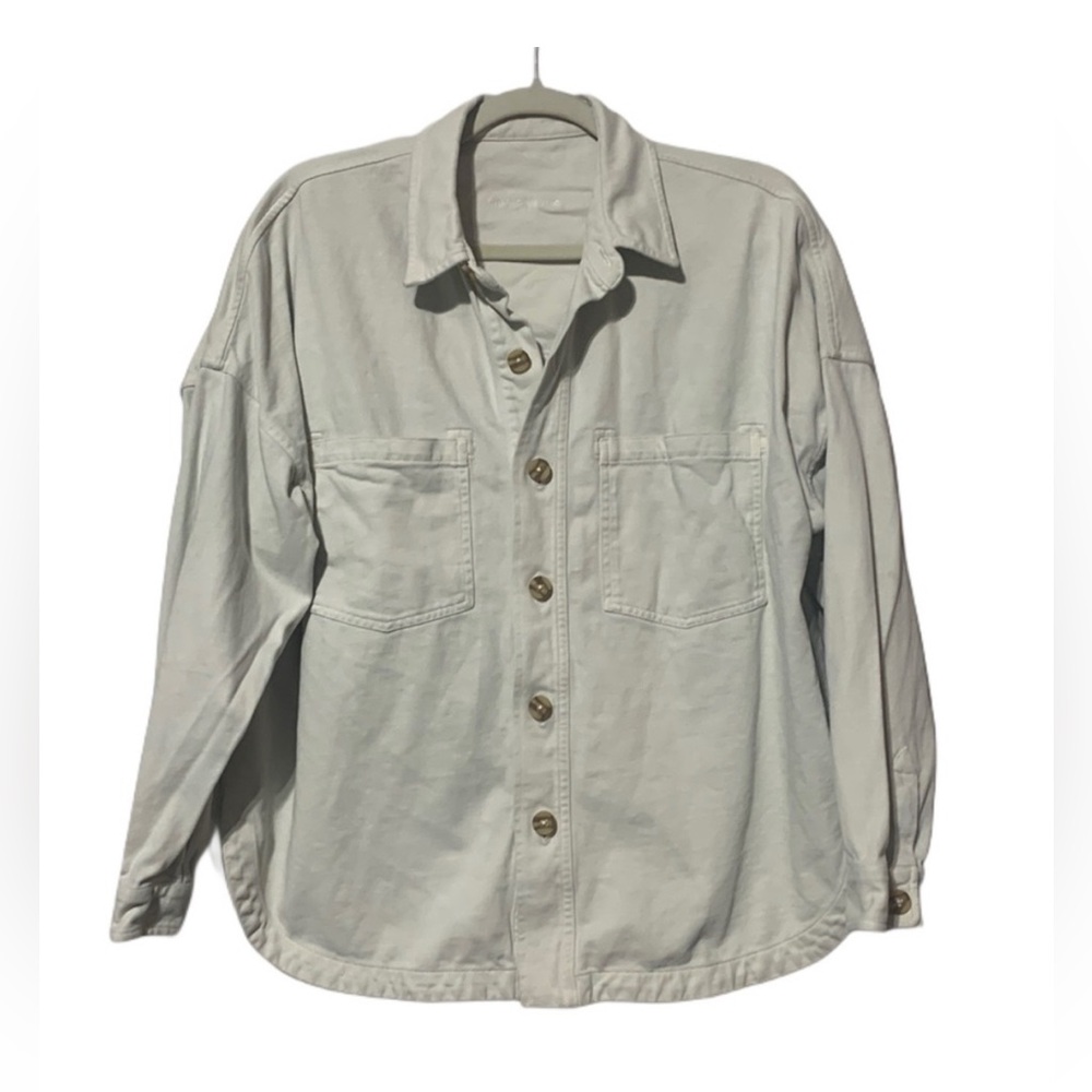 Vuori Mackenzie Shirt Jacket